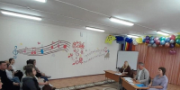 Родительское собрание в детском саду «Золотой ключик» в с. Сухановка - Кузнецкий район