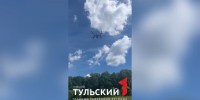 В Туле показали работу беспилотника «Геоскан» в системе лесной охраны - ТК Первый Тульский