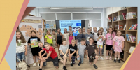 Великое наследие Владимира Даля - Детская библиотека имени В.М. Величкиной