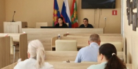 18 июня в администрации Тбилисского района прошло заседание балансовой комиссии по итогам 1 квартала 2026 года - Тбилисский район