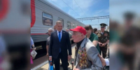 Ветеран ВОВ из Краснодара спустя 85 лет вернется в Брест - ТК Краснодар
