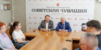Анатолий Аксаков: Чувашия должна стать цифровой, современной и узнаваемой - ИА Чувашинформ