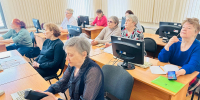 Практические тренинги по мобильной грамотности «Умные гаджеты» - Детско-юношеская библиотека