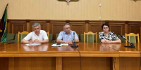 В администрации Каякентского района обсудили подготовку объектов ЖКХ к осенне-зимнему периоду - Сетевое издание Вестник Каякентского района