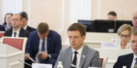 В Законодательном Собрании прошла  38-я очередная сессия. Определена дата  выборов губернатора Сурского края - Пензенская городская Дума