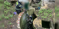 В Кимрах двое мужчин провалились в заброшенный коллектор - Афанасий-биржа