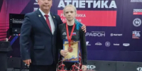 Гайская спортсменка - среди призеров турнира в Татарстане - Гайский городской округ