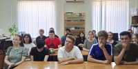 «Мы за спорт, мы против наркотиков» - Межпоселенческая центральная библиотека