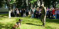 19 deti i rosgv sobaki - ГТРК