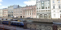Из Мойки выловили чью-то голову - Neva.Today