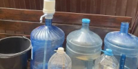 Жители частных домов в Новороссийске две недели сидят без воды - Газета Новороссийский рабочий
