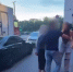 В центре Калининграда девушка в кожаном топе измордовала троих - ИА Русский Запад