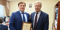 Депутаты АКЗС поздравляют медицинских работников региона накануне профессионального праздника - Законодательное Собрание
