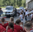 В период летних каникул росгвардейцы провели уроки мужества для школьников в Ростове-на-Дону - Росгвардия