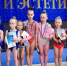 Юные «художницы» – на ковре Межрегиональной Клубной Лиги «Дети – наши бриллианты» - Минспорт Свердловской области