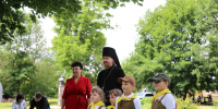 XVI Православный молодежный фестиваль «Радуга» - Уваровская епархия