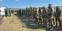 В Чеченской Республике сотрудники Росгвардии участвуют в поиске пропавшего ребенка - Росгвардия