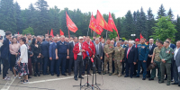 Г.А. Зюганов: Побеждают те, кто сплочён единой идеей - КПРФ