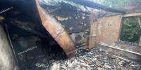 Пожар в станице Крыловской унёс жизнь местного жителя - Югополис