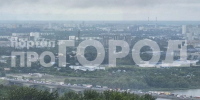 Огромная пробка образовалась на Мызинском мосту в Нижнем Новгороде из-за ДТП - ProGorodNN.Ru