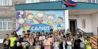 Территория безопасности: в лагере «Салют» прошла масштабная акция Госавтоинспекции и Комитета по молодежной политике - Калтасинский район
