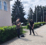 С 18 июня в районе начали работу трудовые отряды на базе Должанской средней школы - Должанский район