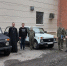 Орел передал внедорожник военному госпиталю - Орловский Вестник