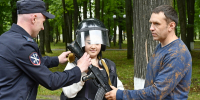 В Шуе прошёл «Один день с полицией»! - Городской округ Шуя