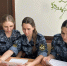 Курсанты-клиницисты продолжают оказывать бесплатную юридическую помощь гражданам - Воронежский институт ФСИН России