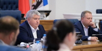 Александр Дронов провел совещание по повышению надежности электросетевого комплекса Новгородской области - Правительство Новгородской области