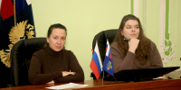Сергеева Виктория вошла вошла в состав жюри V Олимпиады по экономической безопасности в филиале Университета прокуратуры Российской Федерации - УФАС