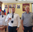 В УФСИН России по Тюменской области в преддверии профессионального праздника наградили медицинских работников - УФСИН