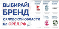 Каким быть бренду Орловской области - решать орловчанам! - Свердловский район