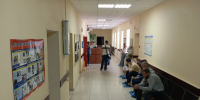 За 5 лет поток пациентов офтальмологической больницы в Курске вырос в 1,5 раза - РИА Курск