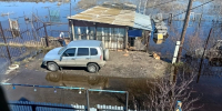 Власти заявили, что уровень воды в Осташково падает - ИА Новый Омск