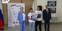  Почётно – воспитать героев: в Кургане прошла церемония вручения медалей «Отец солдата» - Новый мир