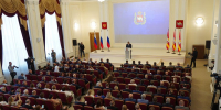 Единая Россия в Челябинской области подвела итоги предварительного голосования и обозначила ключевые задачи перед выборами в федеральный парламент - Калининский район