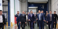 Алиханов прибыл в Тульскую область с рабочим визитом - ТК Первый Тульский