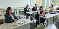 В УрГПУ прошла международная конференция «Студенческая кузница» - УрГПУ