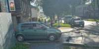 ДТП в Воткинске - ИА Удмуртия