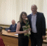 Временно исполняющий полномочия главы Костромского муниципального района Владимир Георгиевич Нагацкий поздравил медиков с профессиональным праздником и вручил награды. - Администрация Костромского района