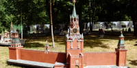 Более 80 достопримечательностей России соберутся в одном месте на Бору - ProGorodNN.Ru