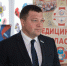 Глава Кургана Антон Науменко: «Врач – это не просто работа, это призвание» - Администрация г. Курган