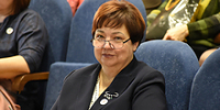 День медицинского работника-2026: поздравление председатель профсоюза работников здравоохранения Алтайского края Смирновой И.Н. - АГМУ