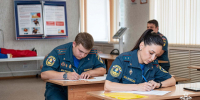 Сотрудники академии подтвердили высокий уровень квалификации - Ивановская академия ГПС МЧС России