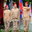Юным героям большой войны: в детском лагере «Литвиново» открыли памятник пионерам Наро-Фоминского района - Администрация Наро-Фоминского г.о.