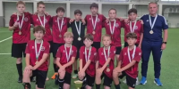 Бугульма – первая в республиканских соревнованиях «Кожаный мяч – Лига юных футболистов» - Бугульминская газета