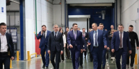 С рабочим визитом в Тульскую область приехал министр промышленности Антон Алиханов - ИА Тульская пресса.Ru