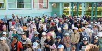Там, где дети отказываются от гаджетов ... - Молодой коммунар