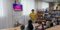 Урок памяти «О павших за Родину – вечная память…» - Городищенская МЦРБ